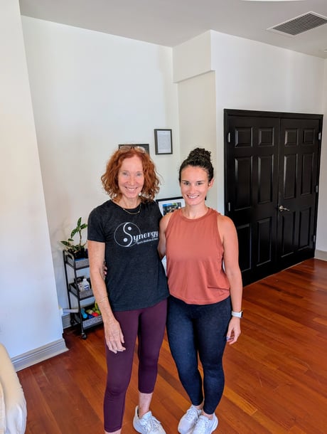 Synergy Sports Medicine and Fitness