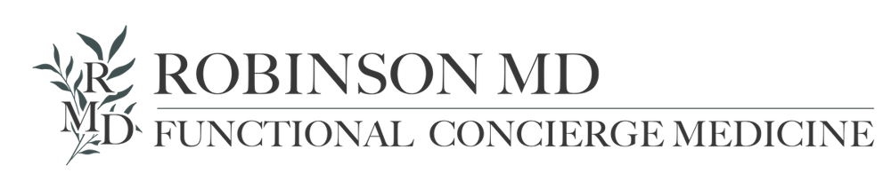 Robinson MD | Functional Concierge Medicine