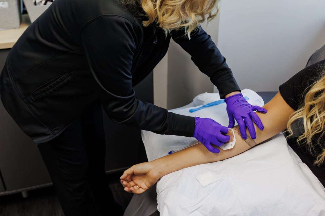 IV Therapy at Robinson MD