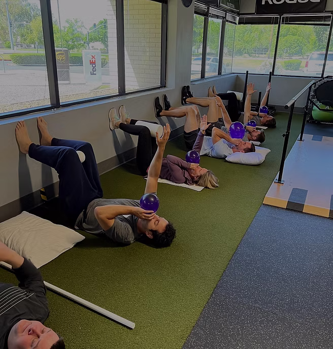 Synergy Sports Medicine & Fitness